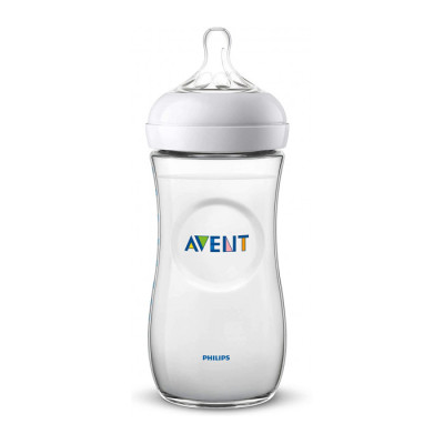 AVENT Biberon Natural 3M+ 330ml