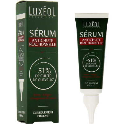 SERUM LUXEOL ANTI CHUTE RÉACTIONNEL