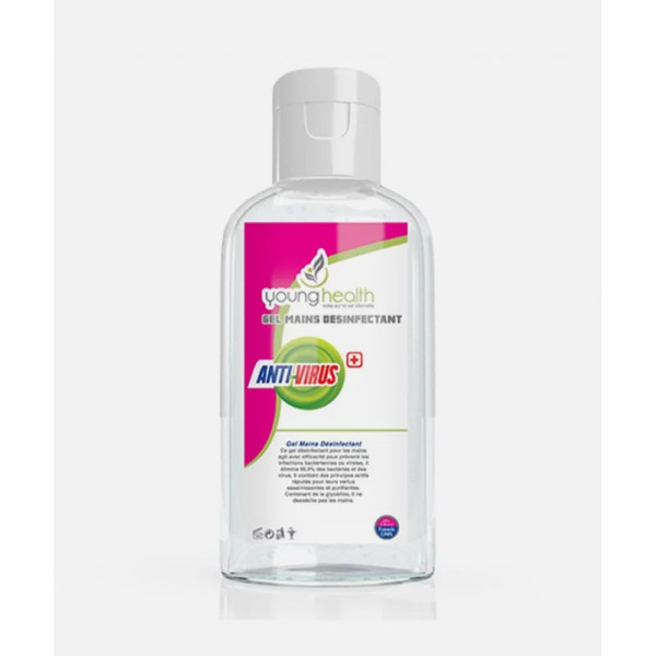 YOUNG HEALTH GEL DÉSINFECTANT 100ML