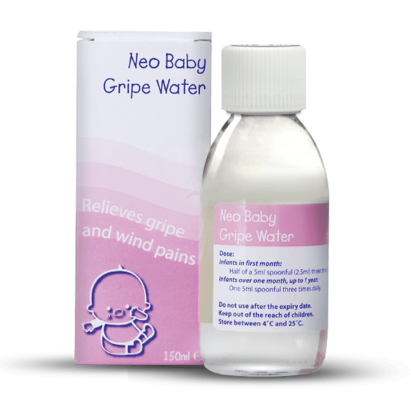 NEO BABY GRIPE WATER 150ML