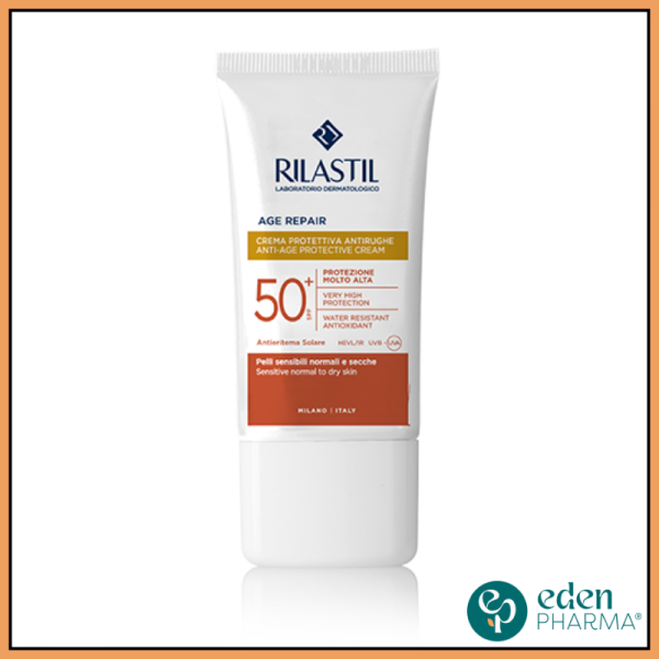 RILASTIL ECRAN AGE REPAIR SPF50+