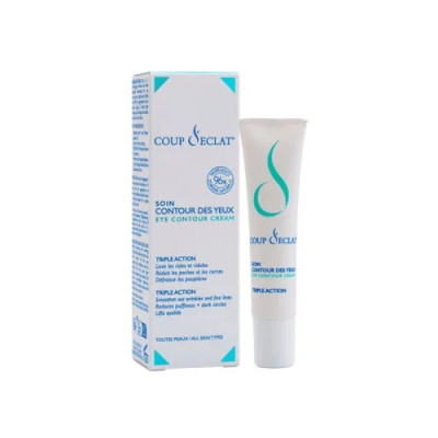 COUP D'ECLAT SOIN CONTOUR DES YEUX 15ML