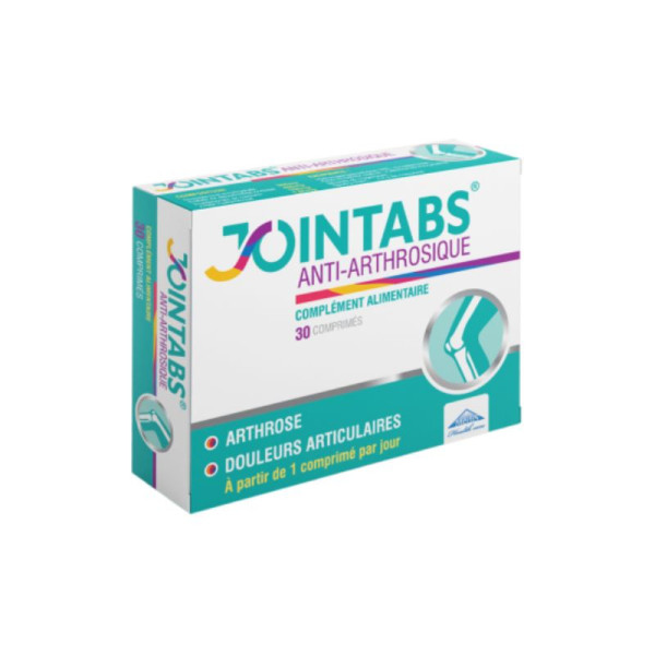 JOINTABS ANTI-ARTHROSIQUE 30 COMPRIMÉS