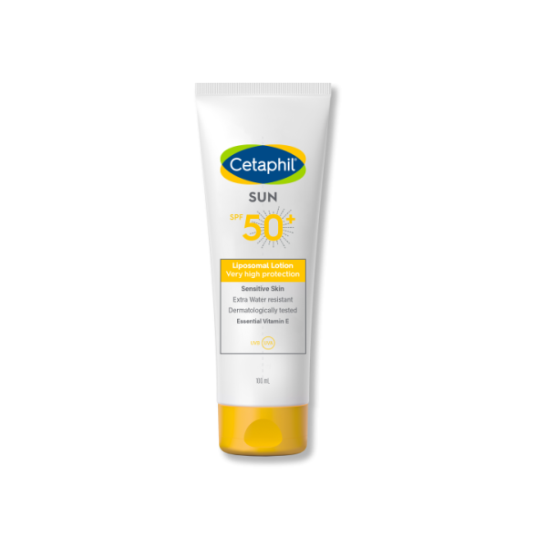 CETAPHIL SUN LIPOSOMAL LOTION SPF50+ 100ML