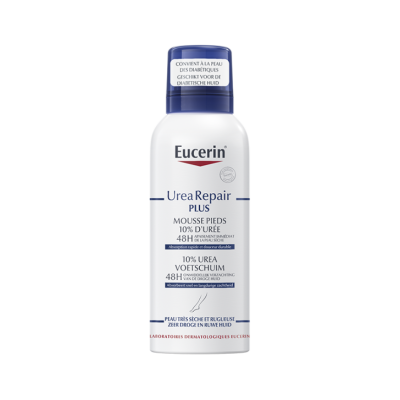 UREA REPAIR PLUS MOUSSE PIEDS 10% UREE 150ML