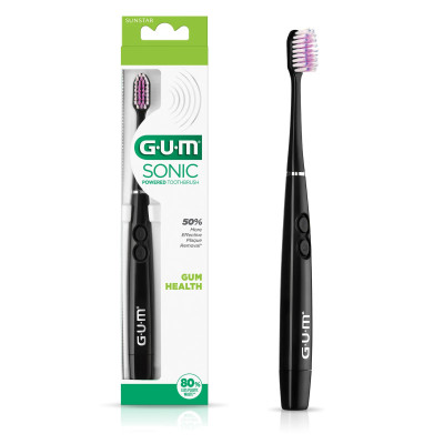 GUM BROSSE À DENTS ELECTRIQUE SONIC DAILY SOFT 4100