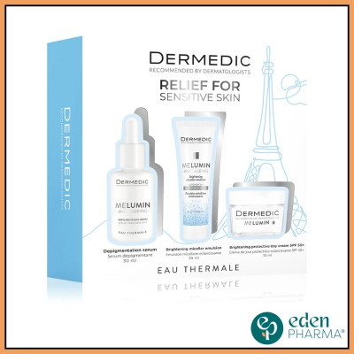 DERMEDIC MELUMIN COFFRET ANTI-TACHES