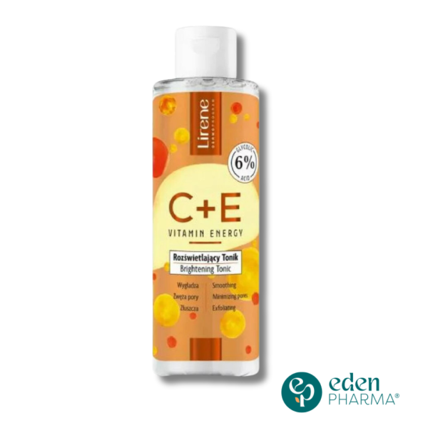 LIRENE C+E TONIQUE ECLAIRCISSANT 200ML