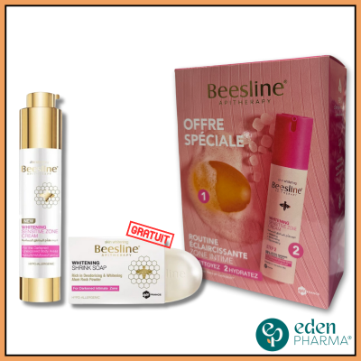 BEESLINE COFFRET ROUTINE ECLAIRCISSANT