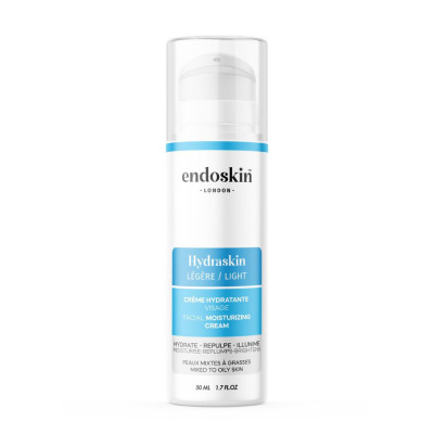 ENDOSKIN HYDRASKIN CREME HYDRATANTE LEGERE 50ML