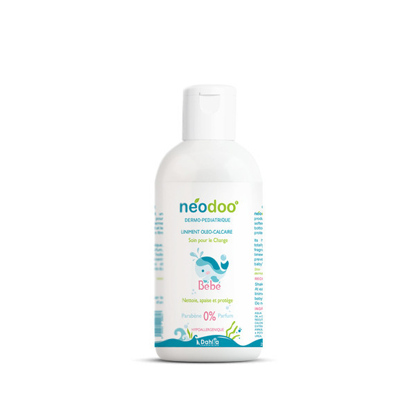 NEODOO GEL LAVANT DOUX BEBE 500 ML