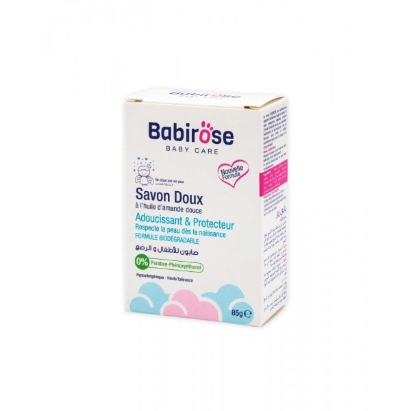 BABIROSE SAVON BEBE 85GR