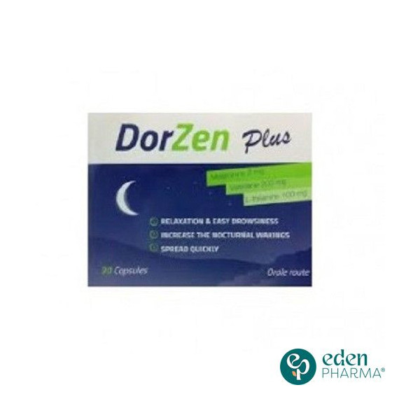 XEN DORZEN PLUS 30CP