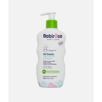 BABIROSE GEL DOUCHE 250ML