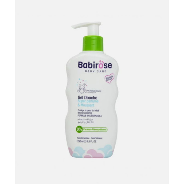 BABIROSE GEL DOUCHE 250ML