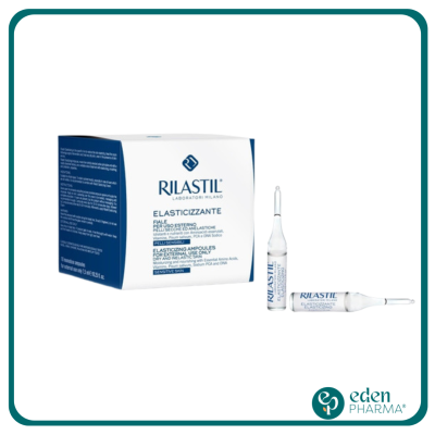 RILASTIL ELASTICIZZANTE 10 AMPOULES * 1,5ML