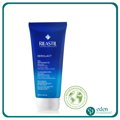 RILASTIL XEROLACT GEL NETTOYANT 200ML