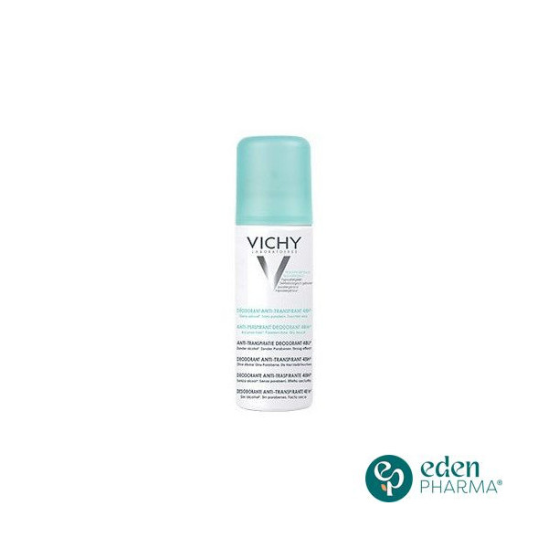 VICHY DEODORANT ANTI TRANSPIRANT 48H AEROSOL 125ML