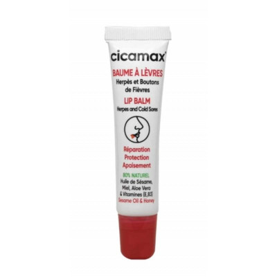 CICAMAX BAUME A LEVRE 15ML