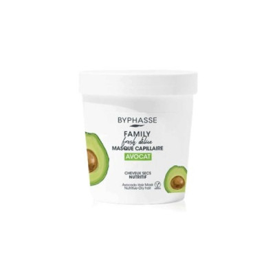 BYPHASSE FAMILY MASQUE CAPILLAIRE AVOCAT 250ML