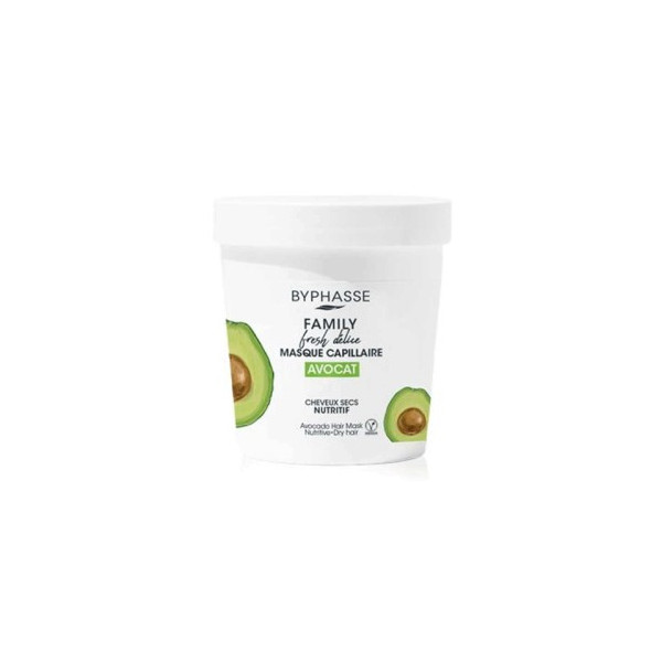 BYPHASSE FAMILY MASQUE CAPILLAIRE AVOCAT 250ML