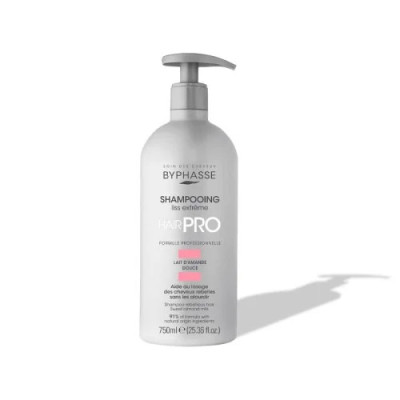 BYPHASSE SHAMPOING HAIR PRO LISS EXTREME 750ML