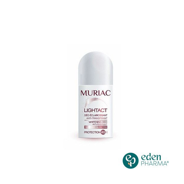 MURIAC DEO ECLAIRCISSANT ANTI TRANSPIRANT 50ML