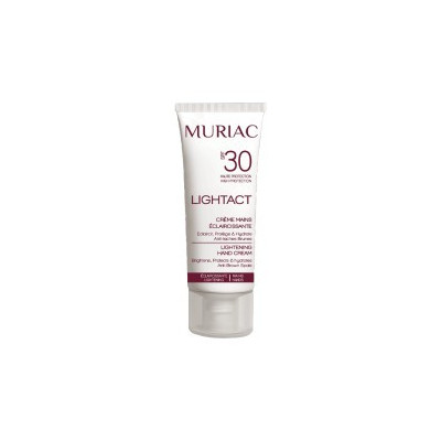 MURIAC CREME MAINS ECLAIRCISSANTE SPF30 30ML