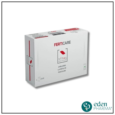 FERTICARE HOMME 30 SACHETS