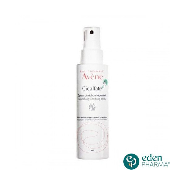 AVENE CICALFATE+ SPRAY ASSECHANT REPARATEUR 100ML