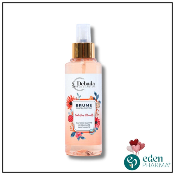 DEBADA BRUME CORPS ET CHEVEUX SÉDUCTION ÉTERNELLE - 170ML