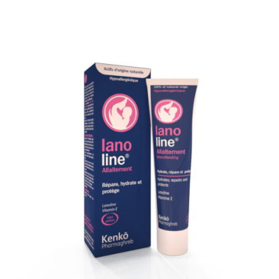 KENKO LANOLINE ALLAITEMENT TUBE 25ML