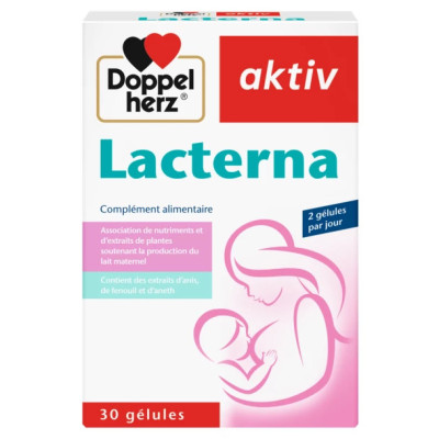 AKTIV LACTERNA 30 GELLELUES