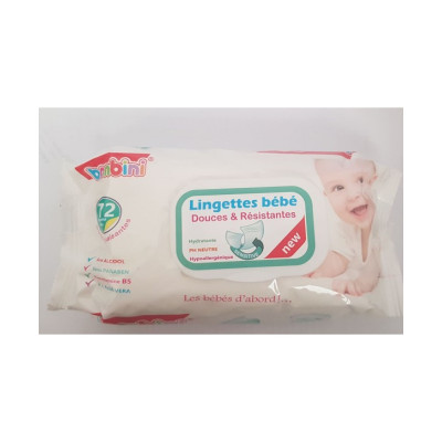 BAMBINI LINGETTES BB B/72