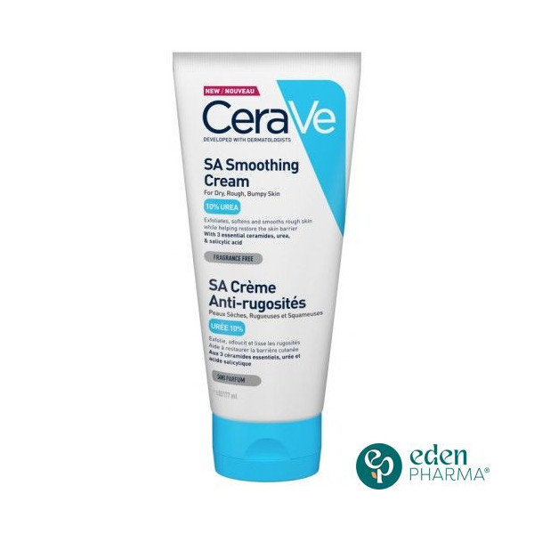 CERAVE SA CREME ANTI-RUGOSITES 177 ML