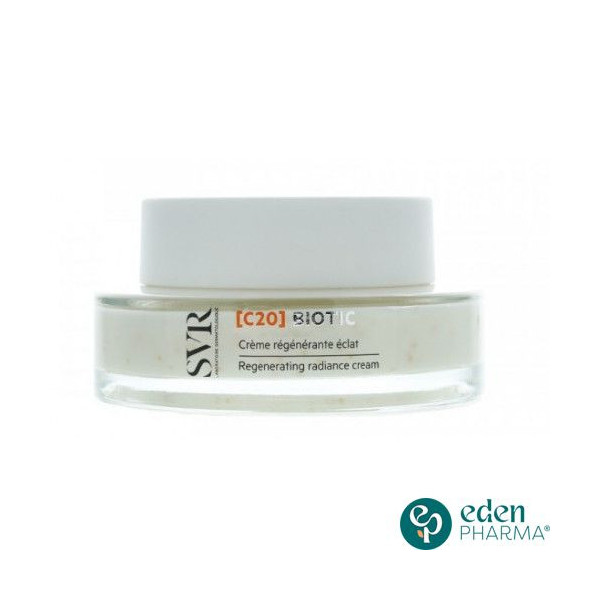 SVR BIOTIC C20 CREME REGENERANTE ECLAT 50ML