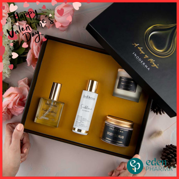 INODERMA COFFRET A DROP OF MAGIC