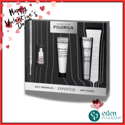 FILORGA COFFRET SLEEP AND PEEL EXPERTISE ANTI RIDES