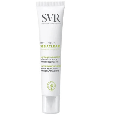 SVR-sebiaclear-creme-matifiante+pores-40ml