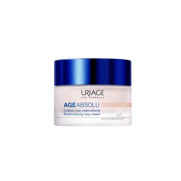 URIAGE AGE ABSOLU CREME ROSE REDENSIFIANTE 50ML