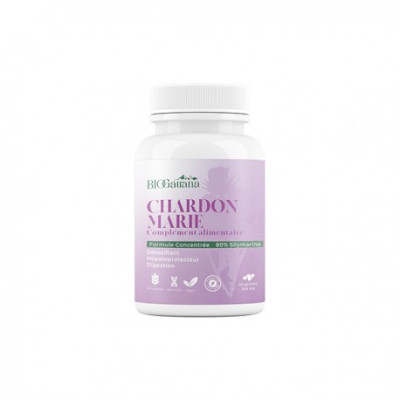 BIO-GATRANA-CHARDON-MARIE-90-GELULES