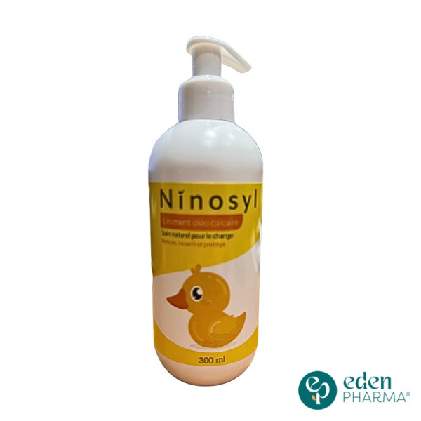 NINOSYL LINIMENT OLEO CALCAIRE 400ML