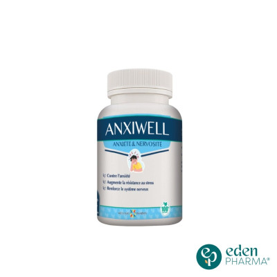 ANXIWELL BOITE DE 30 GELULES