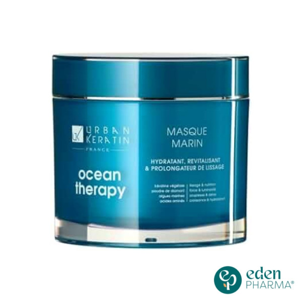 URBAN KERATIN OCEAN THERAPY MASQUE MARIN 200ML