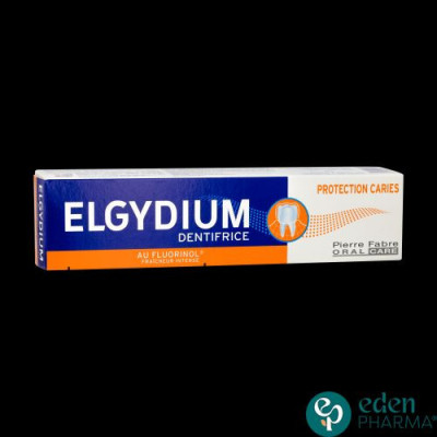 Dentifrice- Elgydium