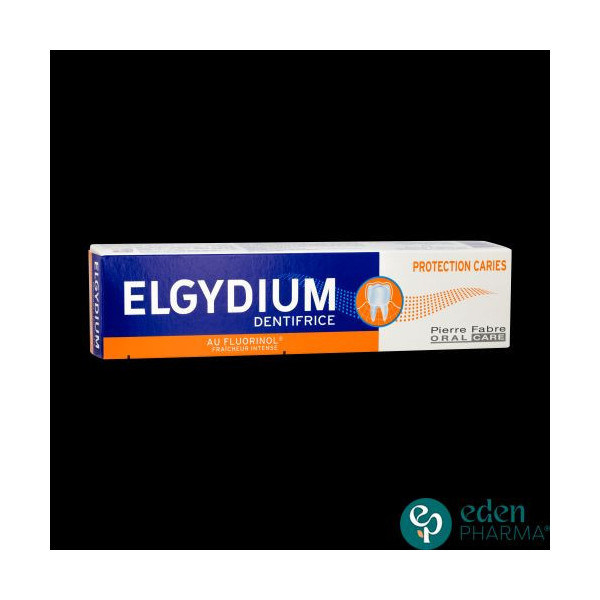 ELGYDIUM DENTIFRICE PROTECTION CARIES 75ML