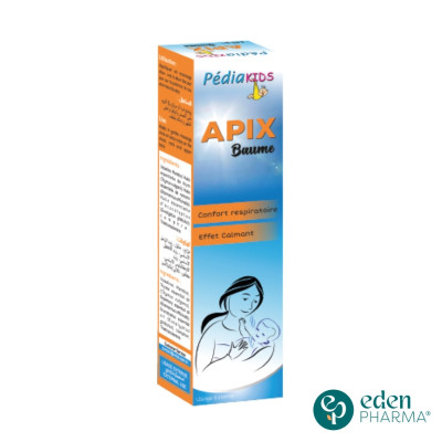 PEDIAKIDS APIX POMMADE 45 GR