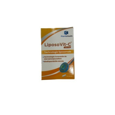 LIPOSOVIT C 300MG 20 GÉLULES