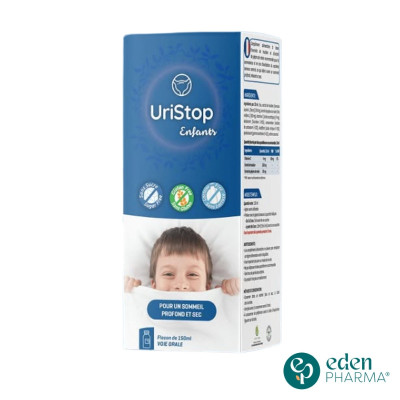 URISTOP KIDS SIROP 150ML