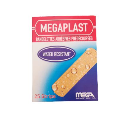 MEGAPLAST STRIPS B25